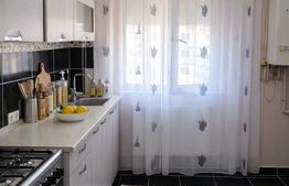 Apartament cu 2 camere, decomandat, 56 mp, renovat, Micro 2 - Orăștie