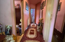 Apartament 3 camere, decomandat | Micro 7, Hunedoara | Etaj 2 