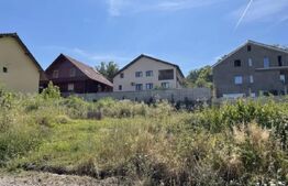 Teren intravilan de vanzare, 470 mp, zona Ciuperca