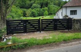 Casa de vanzare, 135 mp si 5 hectare de teren, langa Deva 