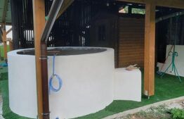 Casa de vanzare, 135 mp si 5 hectare de teren, langa Deva 