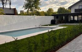 Prima inchiriere casa superba recent reovata/ultracentrala/sauna/jacuzzi/piscina