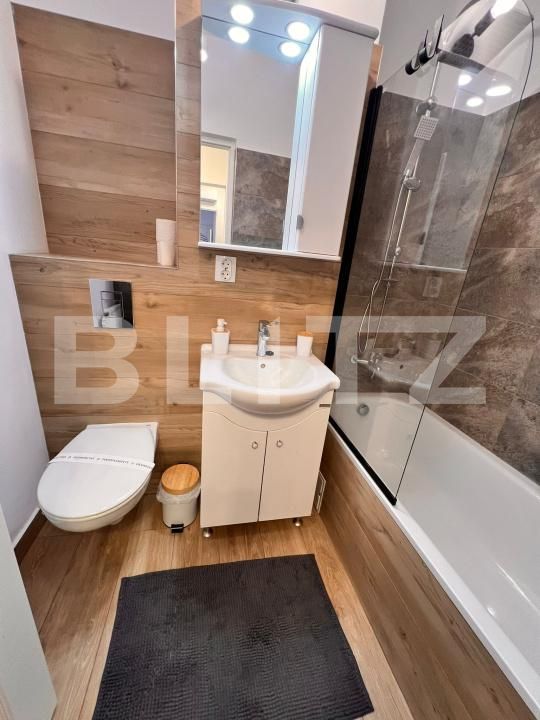 Apartament de închiriat 2 camere Dacia - 200093AI | BLITZ Deva | Poza6