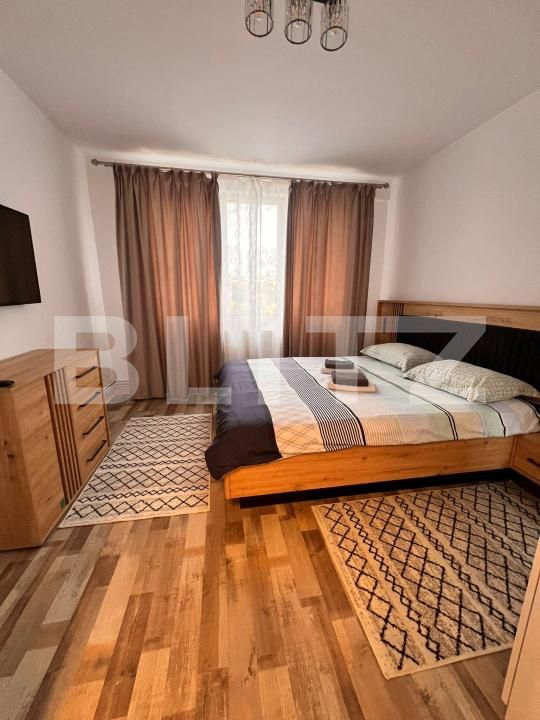 Apartament de închiriat 2 camere Dacia - 200093AI | BLITZ Deva | Poza2