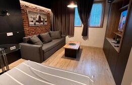 Apartament 1 cameră decomandat, premium, de închiriat – Zona OM, Hunedoara