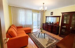 Apartament 2 camere decomandat, 57 mp + balcon, mobilat și utilat