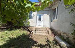  Casă cu teren generos de 2.674 mp–Lângă Geoagiu Băi 
