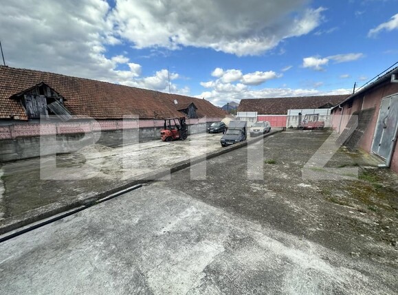 Spațiu industrial de vânzare Exterior Nord - 200677SVI | BLITZ Deva | Poza6