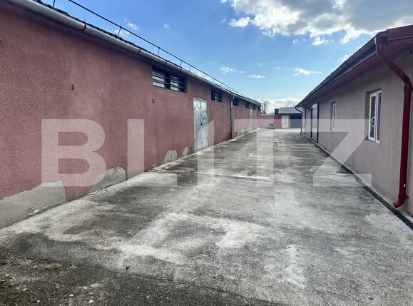 Spațiu industrial de vânzare Exterior Nord - 200677SVI | BLITZ Deva | Poza4