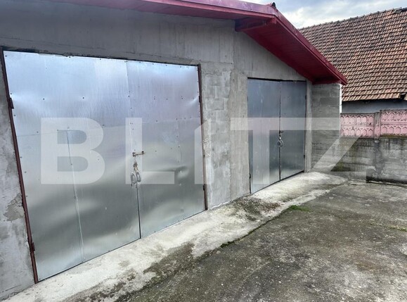 Spațiu industrial de vânzare Exterior Nord - 200677SVI | BLITZ Deva | Poza5