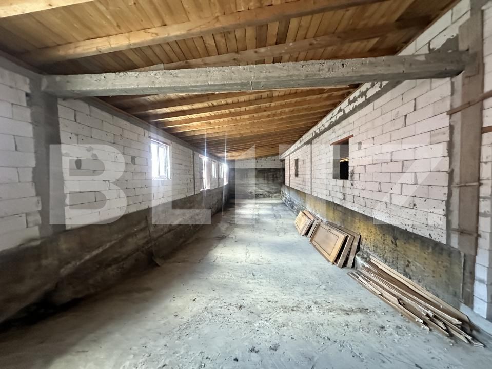 Spațiu industrial de vânzare Exterior Nord - 200677SVI | BLITZ Deva | Poza17