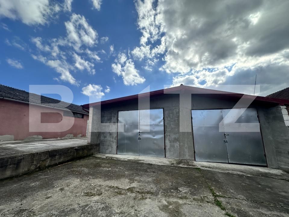 Spațiu industrial de vânzare Exterior Nord - 200677SVI | BLITZ Deva | Poza9