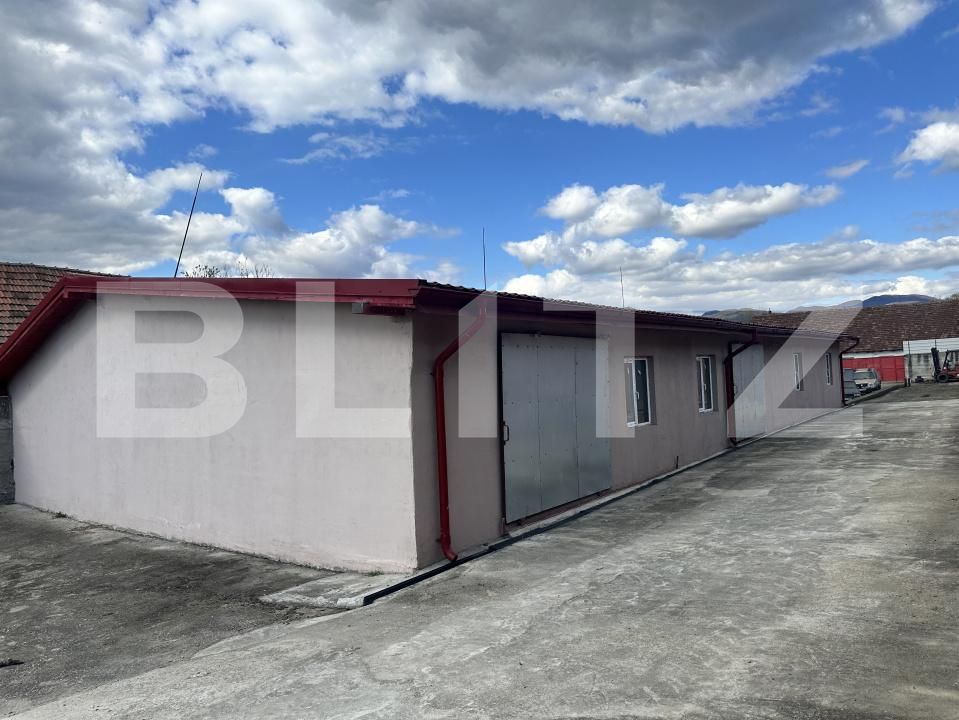 Spațiu industrial de vânzare Exterior Nord - 200677SVI | BLITZ Deva | Poza7