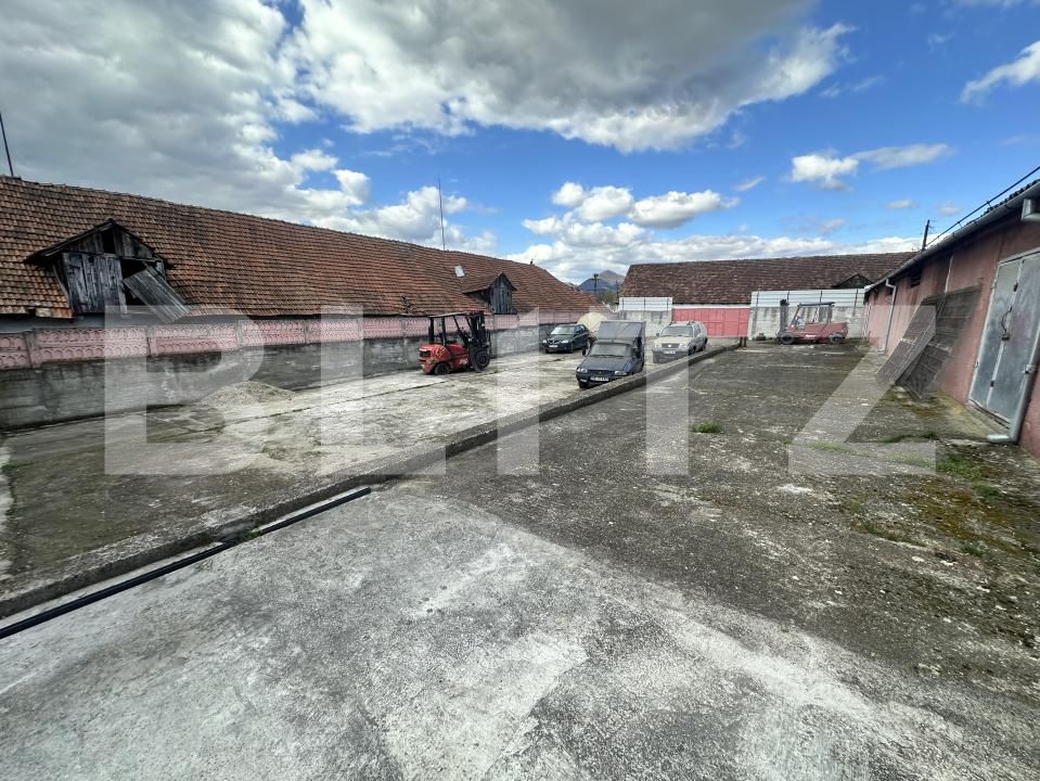 Spațiu industrial de vânzare Exterior Nord - 200677SVI | BLITZ Deva | Poza6