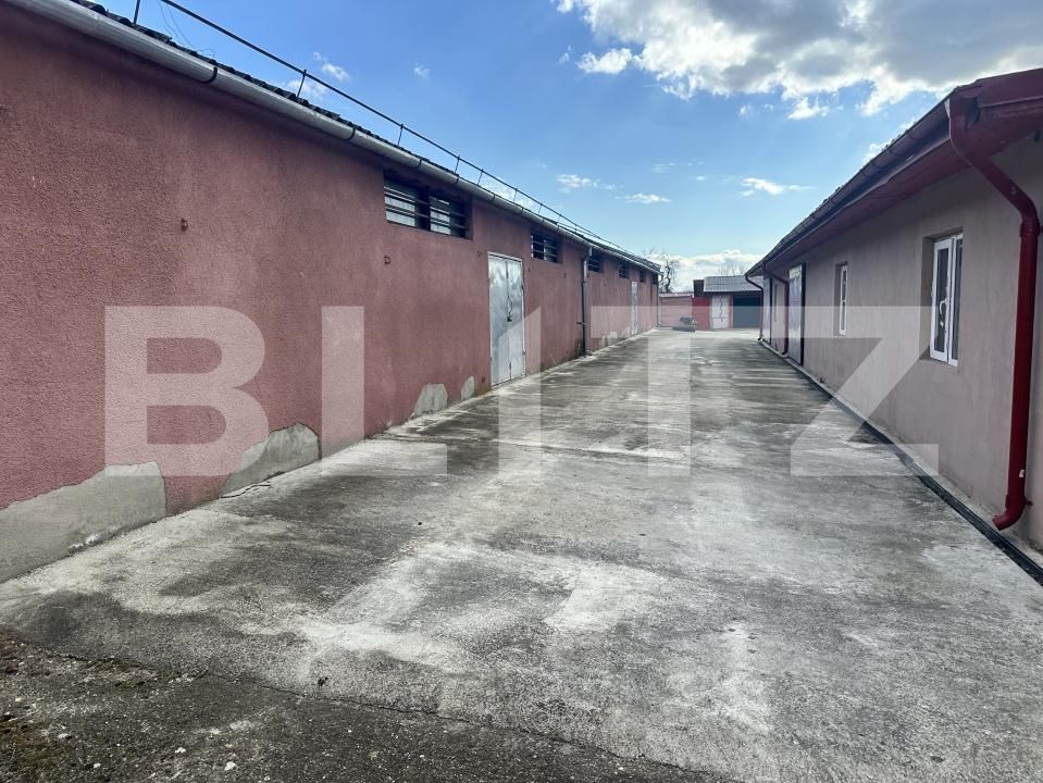Spațiu industrial de vânzare Exterior Nord - 200677SVI | BLITZ Deva | Poza4