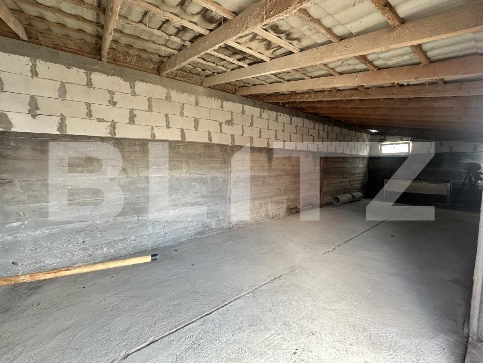 Spațiu industrial de vânzare Exterior Nord - 200677SVI | BLITZ Deva | Poza15