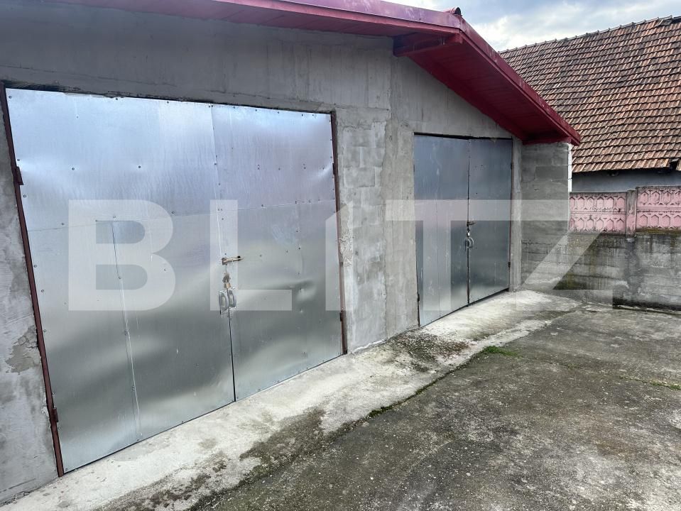 Spațiu industrial de vânzare Exterior Nord - 200677SVI | BLITZ Deva | Poza5