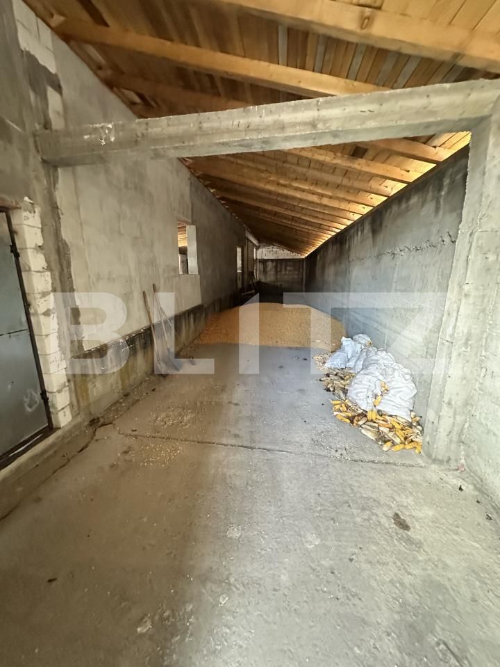 Spațiu industrial de vânzare Exterior Nord - 200677SVI | BLITZ Deva | Poza16