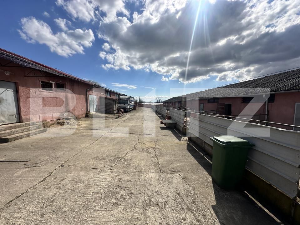 Spațiu industrial de vânzare Exterior Nord - 200677SVI | BLITZ Deva | Poza2