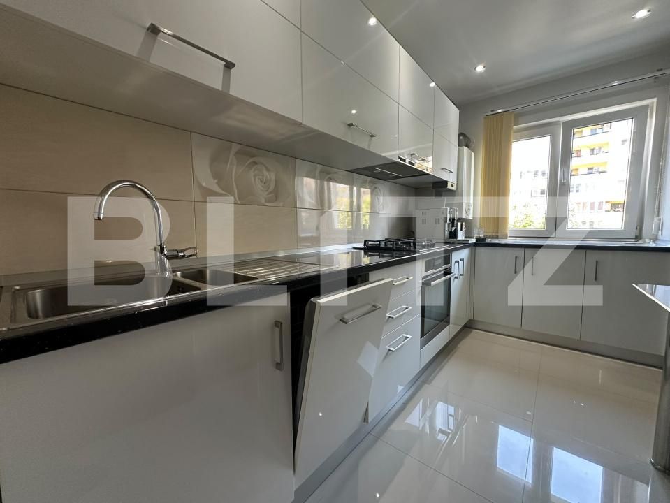 Apartament de închiriat 2 camere Piata Centrala - 200945AI | BLITZ Deva | Poza5