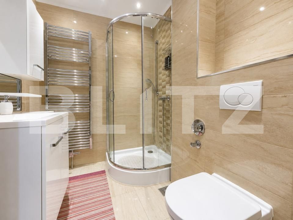 Apartament de închiriat 2 camere Piata Centrala - 200945AI | BLITZ Deva | Poza6