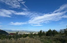 Loturi de teren, 13 parcele, cu panoramă spectaculoasă spre Cetatea Devei