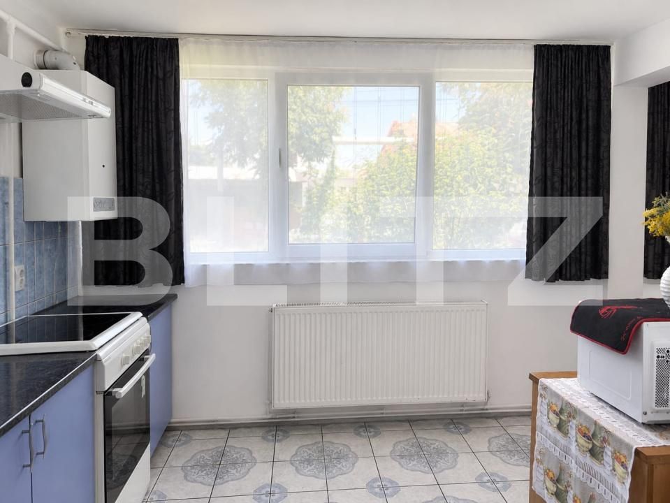 Apartament de închiriat 3 camere Ultracentral - 201745AI | BLITZ Deva | Poza3