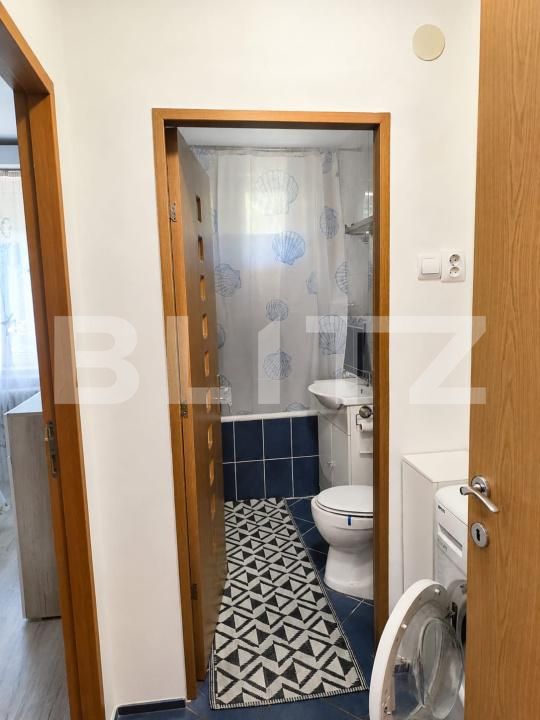 Apartament de închiriat 3 camere Ultracentral - 201745AI | BLITZ Deva | Poza5