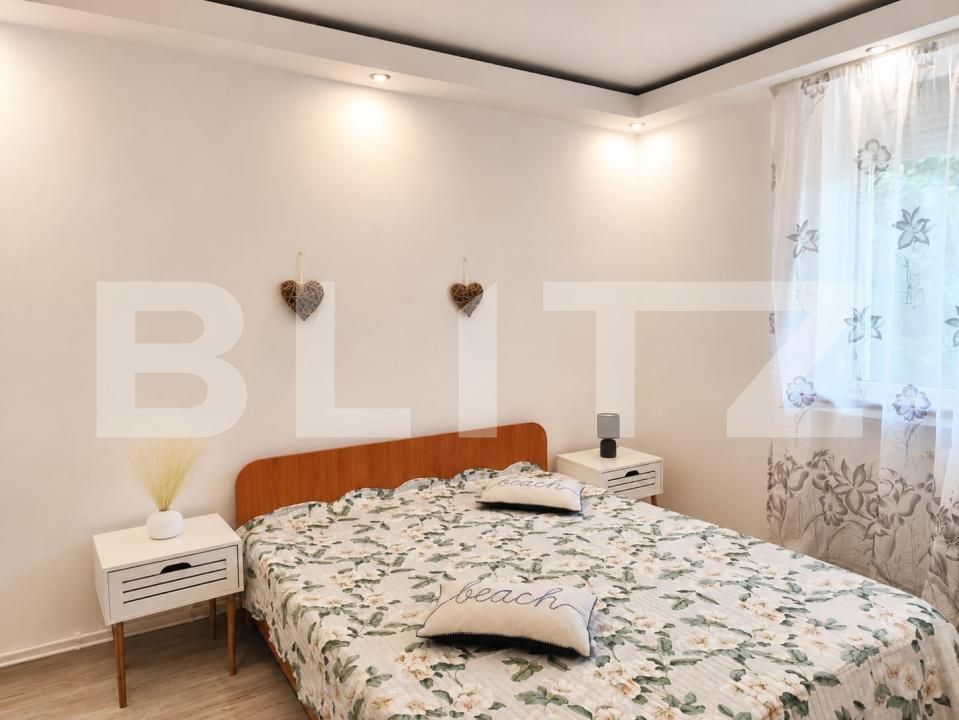 Apartament de închiriat 3 camere Ultracentral - 201745AI | BLITZ Deva | Poza6