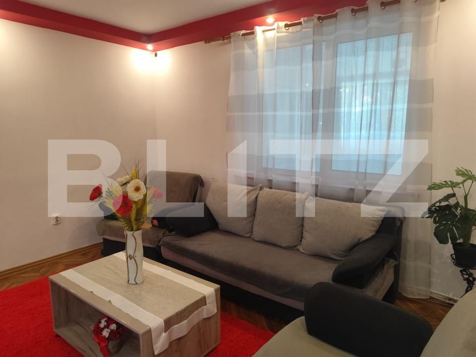 Apartament de închiriat 3 camere Ultracentral - 201745AI | BLITZ Deva | Poza2