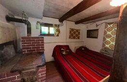 Cabană cu pescărie și natură, oază de liniște, în satul Hondol