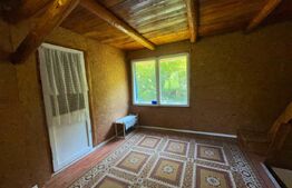 Cabană cu pescărie și natură, oază de liniște, în satul Hondol