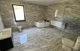 Casă nouă, independentă energetic, in stil mediteranean în mijlocul naturii