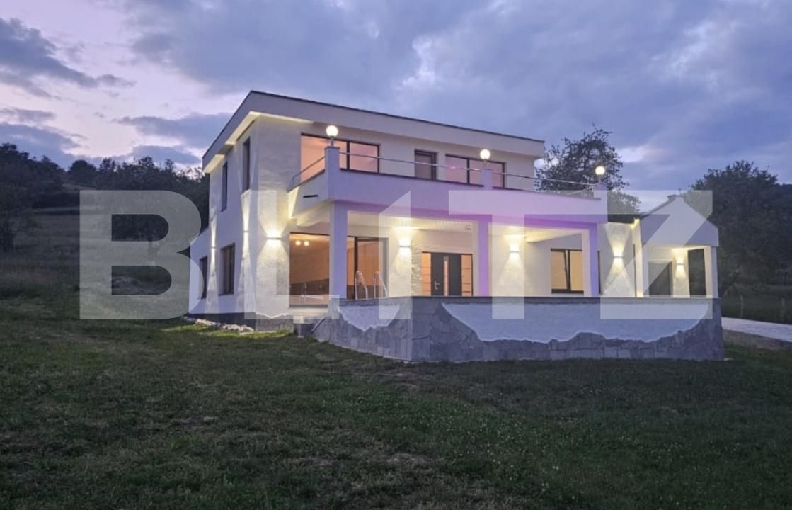 Casa de vânzare 5 camere Luncoiu de Sus - 201850CV | BLITZ Deva | Poza3