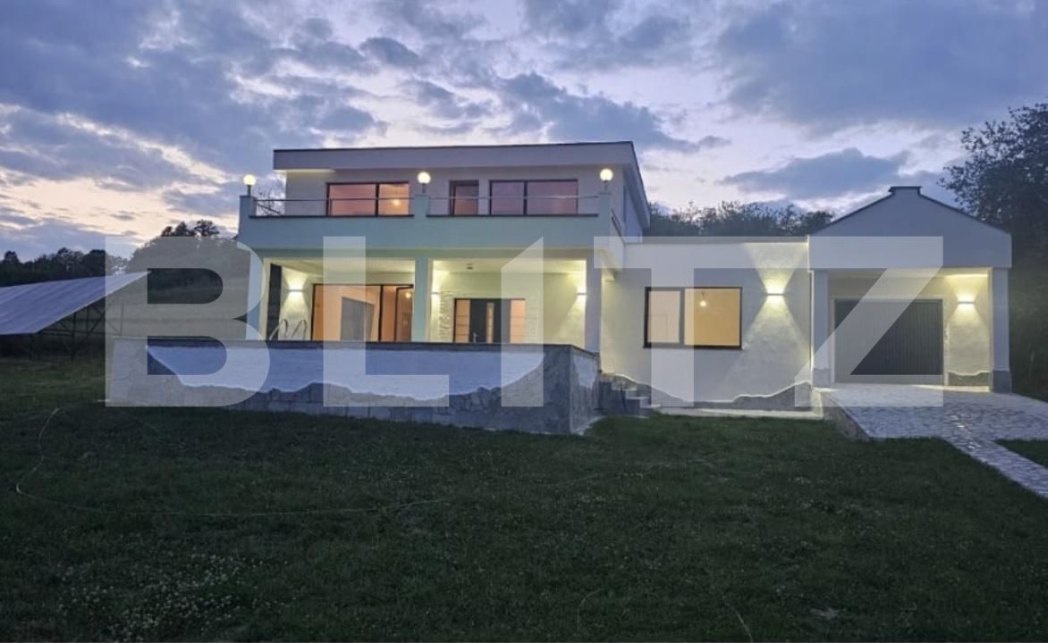 Casa de vânzare 5 camere Luncoiu de Sus - 201850CV | BLITZ Deva | Poza2