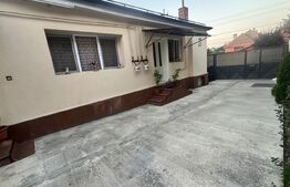 Casă 3 camere, 60 mp, zona Orăștie 
