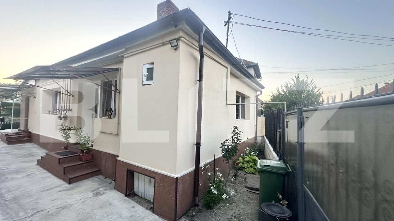 Casa de vânzare 3 camere Orastie - 202267CV | BLITZ Deva | Poza3