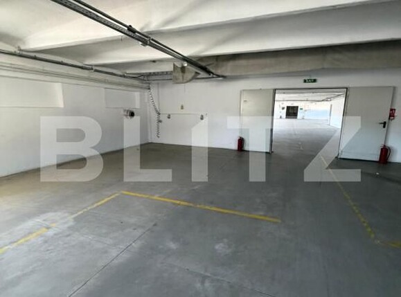 Spațiu industrial de vânzare Soimus - 202390SVI | BLITZ Deva | Poza4