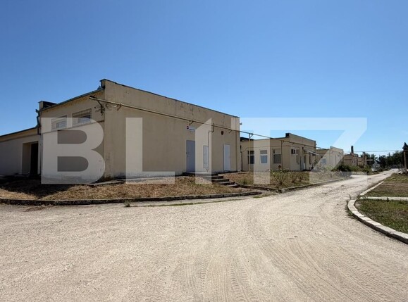 Spațiu industrial de vânzare Soimus - 202390SVI | BLITZ Deva | Poza1