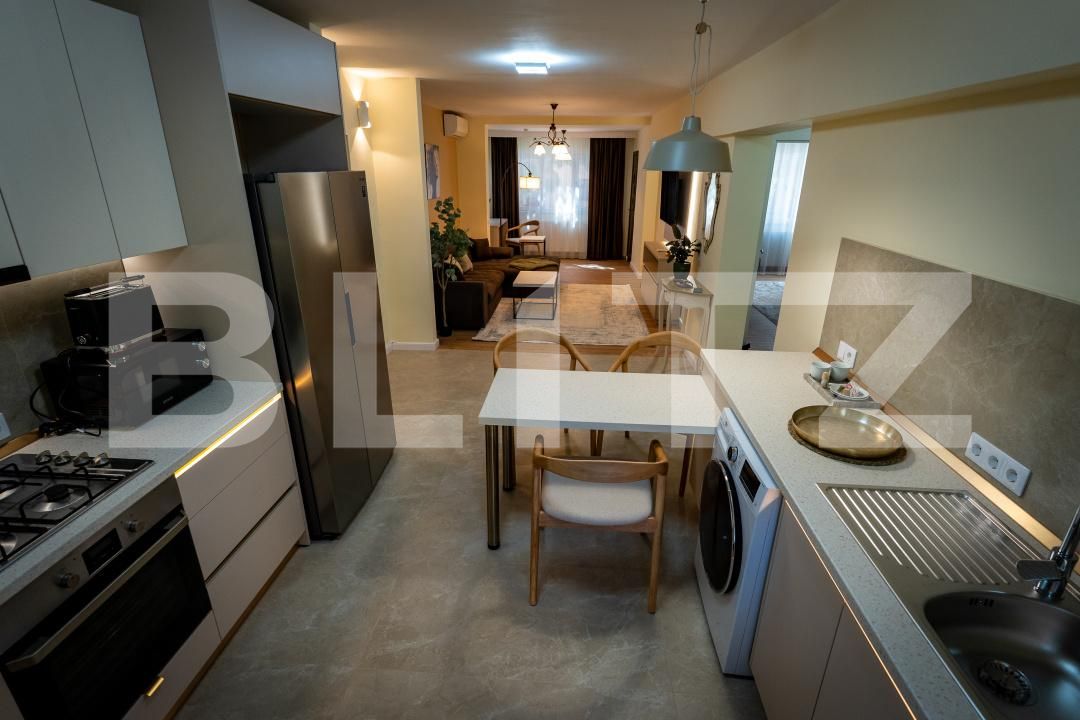 Apartament de închiriat 3 camere Hunedoara - 202796AI | BLITZ Deva | Poza13