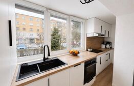 Apartament 3 camere, 47 mp, zona Kogalniceanu