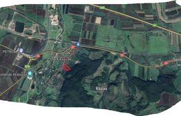 Teren intravilan de vanzare, 3.317 mp, zona Simeria Veche