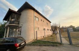 Proprietate S+P+E, 350 mp teren, spații comerciale și potențial pensiune – Călan