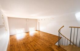 Apartament pe două nivele de închiriat, 60 mp, zona Ultracentrala