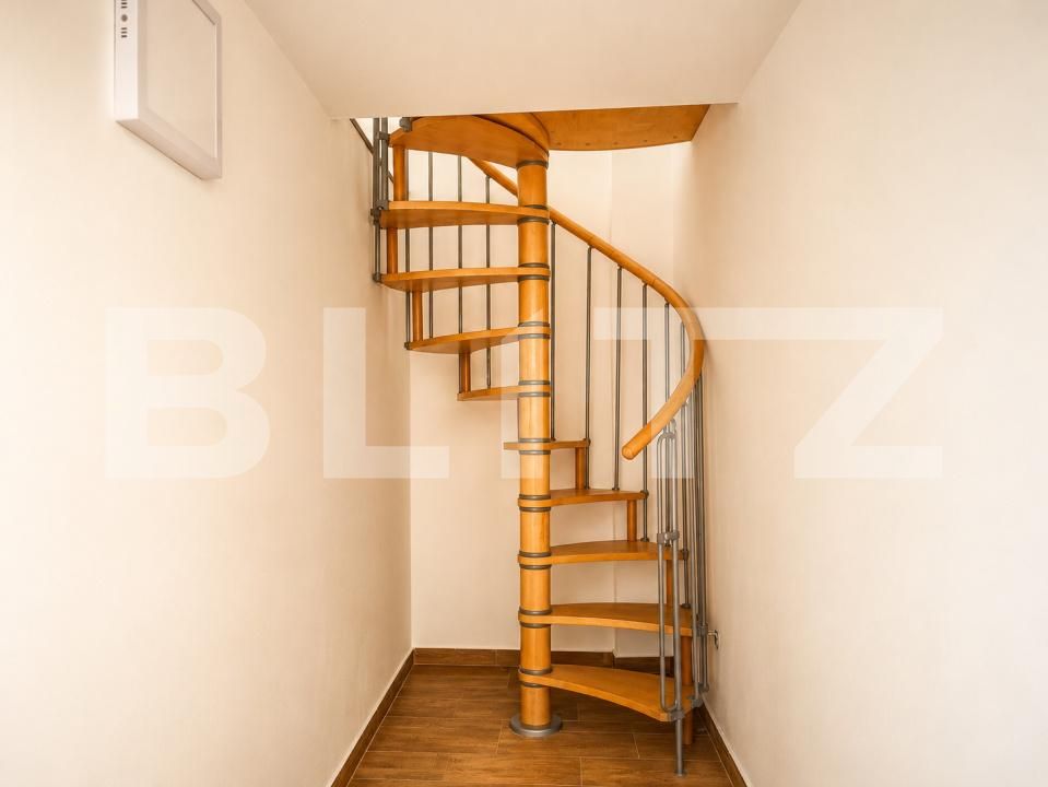 Apartament de închiriat 2 camere Ultracentral - 204446AI | BLITZ Deva | Poza4