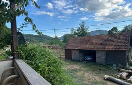 Gospodărie cu 10.900 mp teren, 3 constructii, Cainelu de Sus