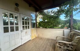 Gospodărie cu 10.900 mp teren, 3 constructii, Cainelu de Sus