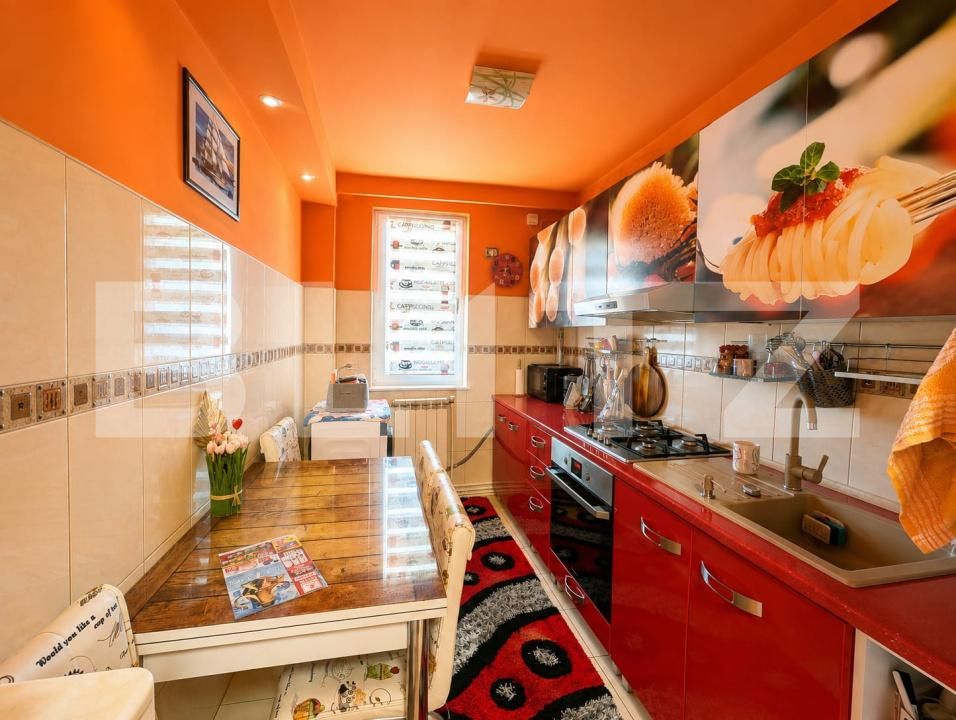 Apartament de vânzare 2 camere Central - 204651AV | BLITZ Deva | Poza3