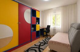 Apartament cu 3 camere,66 mp, zona Lido