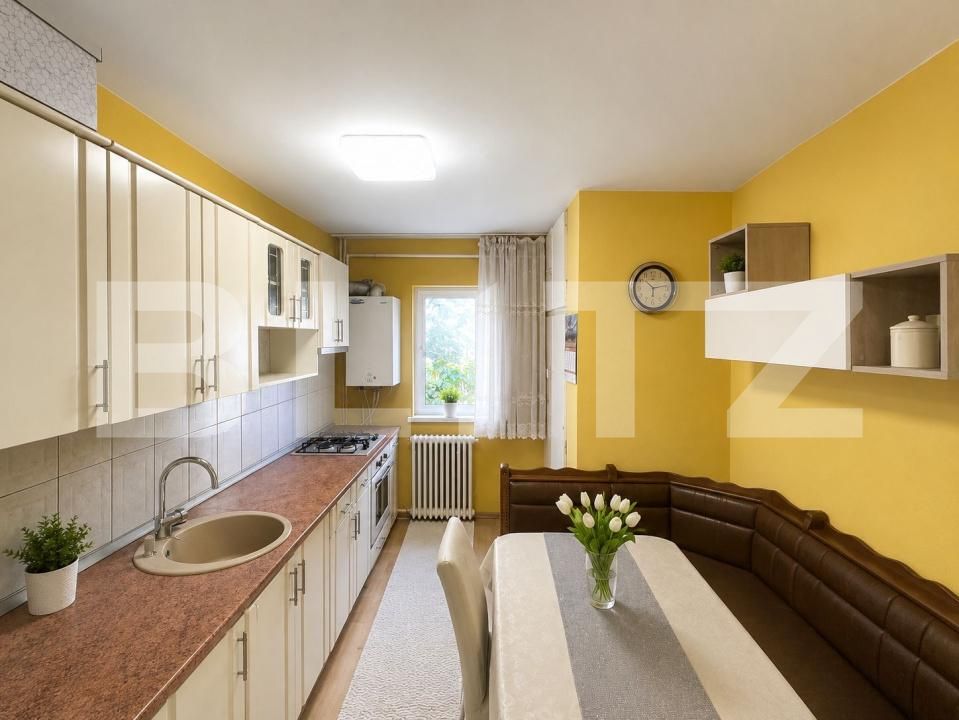 Apartament de vânzare 3 camere Liliacului - 204851AV | BLITZ Deva | Poza3